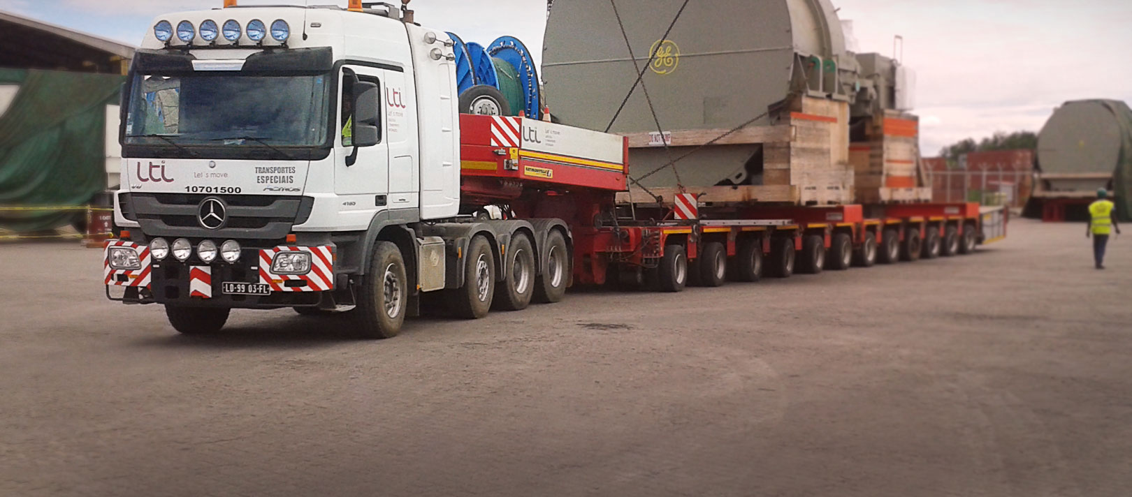 Transportes Especiais